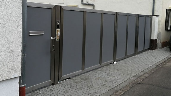 Giese Metallbau - Tore, Türen und Zäune